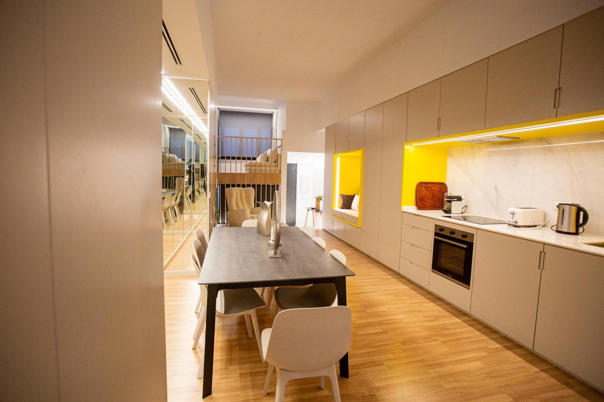 Appartement Wish Puerta Osario Sevilla