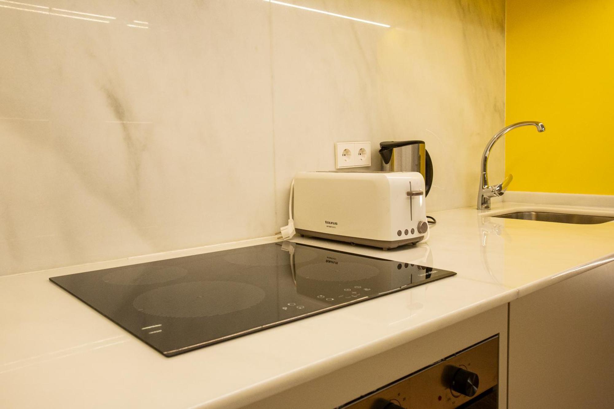 Appartement Wish Puerta Osario Sevilla