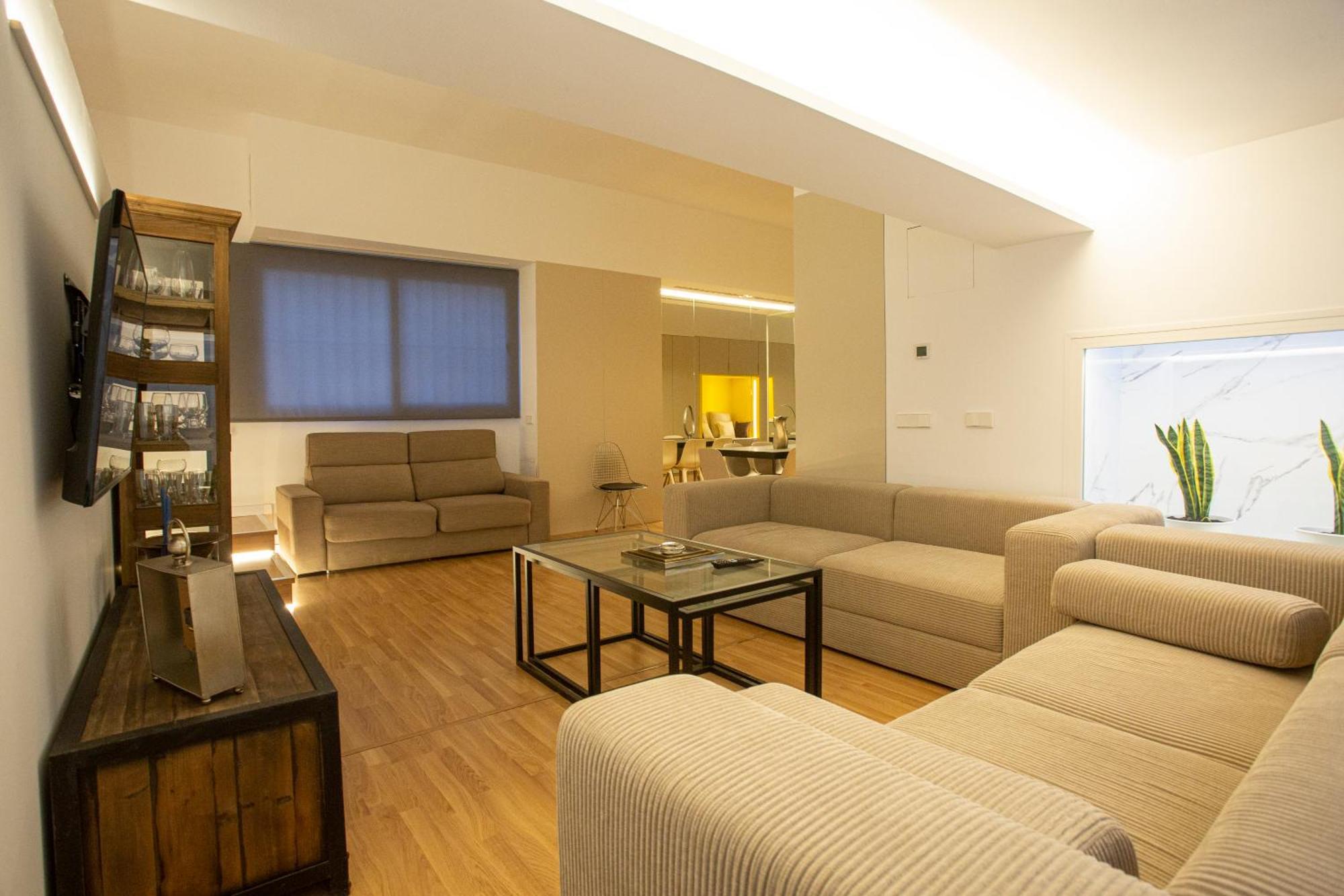 Appartement Wish Puerta Osario Sevilla